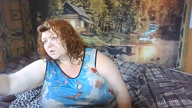 RoseRed69 online show from June 25, 4:32 am
