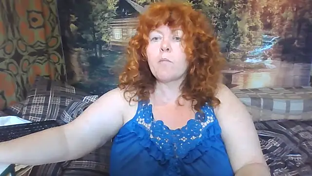 RoseRed69 online show from July 1, 3:40 am