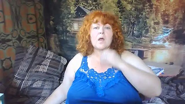 RoseRed69 online show from July 20, 3:36 am