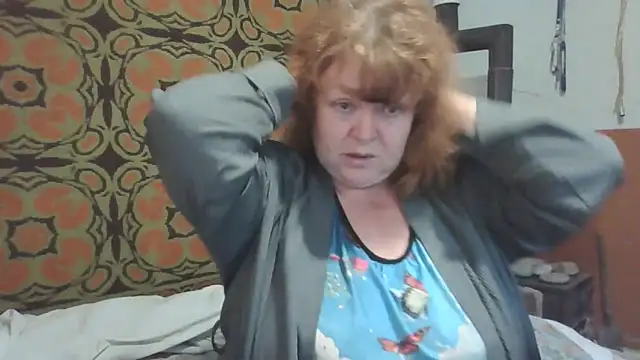 RoseRed69 online show from October 3, 2:04 am