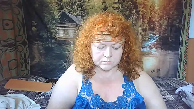 RoseRed69 online show from July 24, 4:19 am