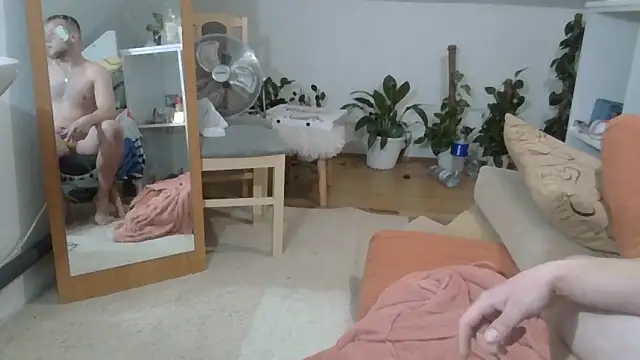 DeconetSex online show from December 19, 12:25 am