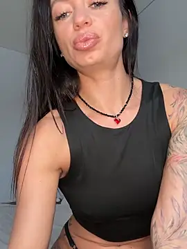 Melanisoul online show from November 27, 3:18 am