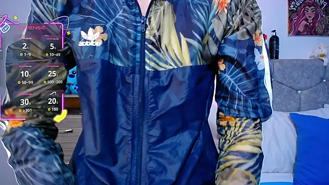 OwenBluee online show from November 13, 6:06 am