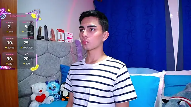 OwenBluee online show from September 23, 10:39 pm