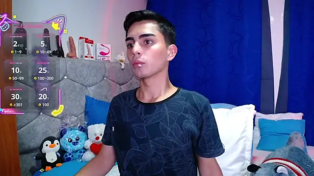 OwenBluee online show from September 24, 11:21 pm