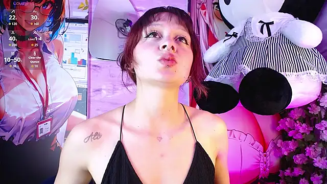 Snapshot of bombom_6 chatting on November 20, 4:40 pm bombom 6 online show from November 20, 4:40 pm