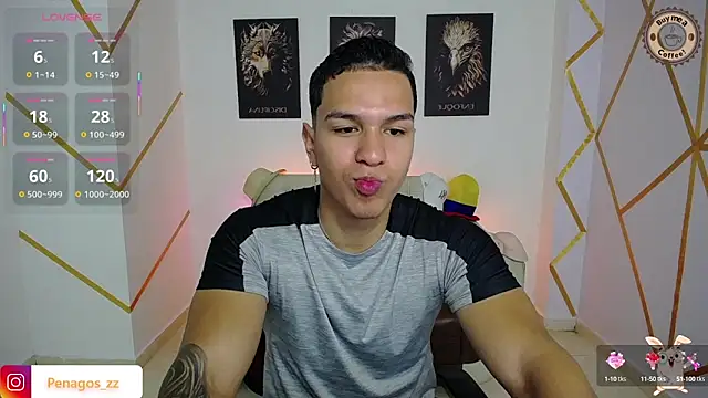 Taylor John online show from March 21, 2:51 pm