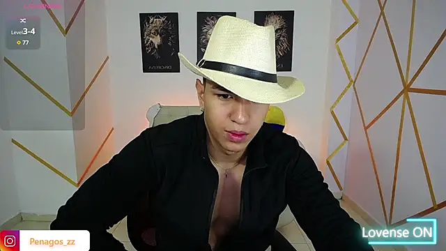 Taylor John online show from February 21, 2:38 pm