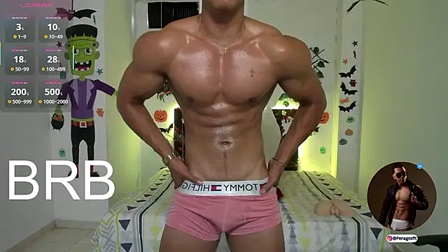 Taylor John online show from February 13, 2:39 pm