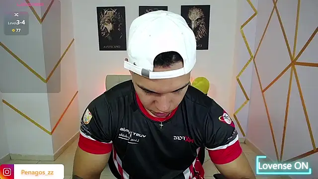 Taylor John online show from February 27, 2:21 pm