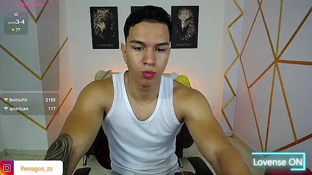 Taylor John online show from February 16, 5:04 pm