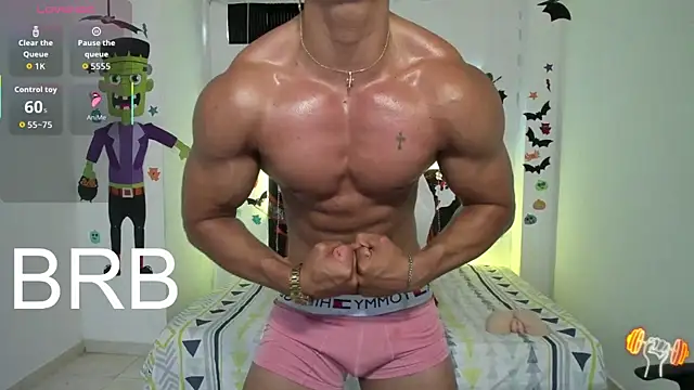 Taylor John online show from April 20, 2:51 pm