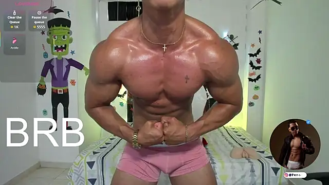 Taylor John online show from December 2, 3:03 pm