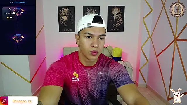 Taylor John online show from March 10, 2:48 pm