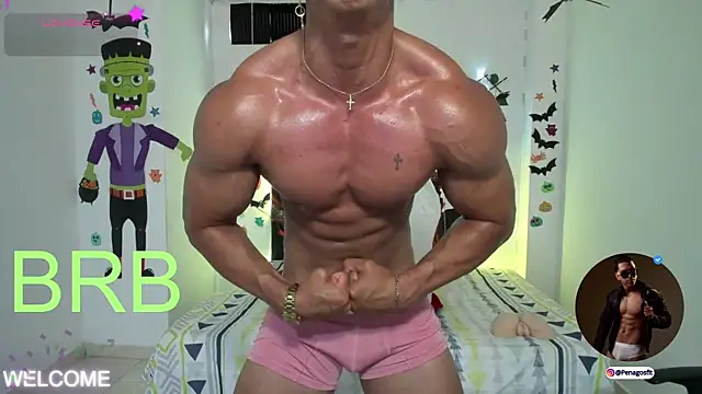 Taylor John online show from October 4, 8:10 pm