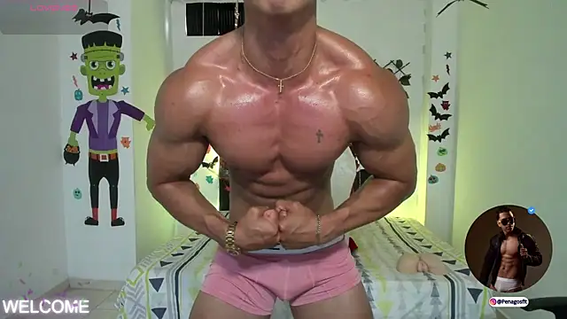 Taylor John online show from October 11, 2:29 pm