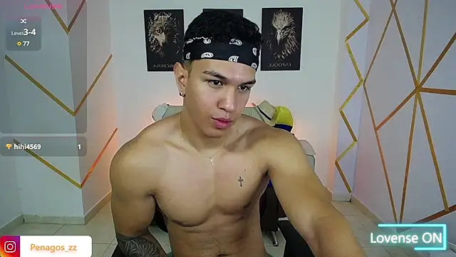 Taylor John online show from February 20, 5:09 pm