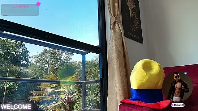 Taylor John online show from September 14, 2:06 pm