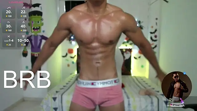 Taylor John online show from April 5, 8:26 pm