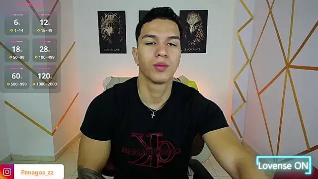 Taylor John online show from February 17, 1:33 pm