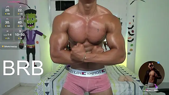 Taylor John online show from March 7, 4:34 pm