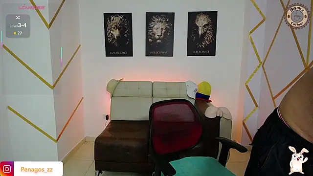 Taylor John online show from March 21, 5:56 pm