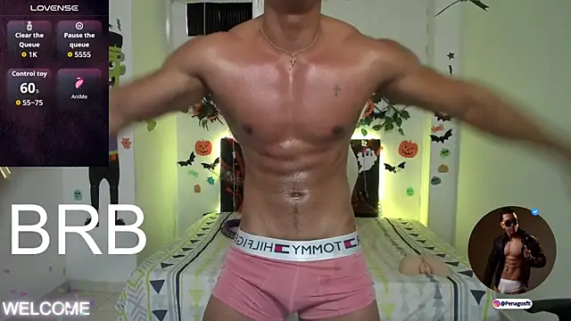 Taylor John online show from November 25, 2:39 pm