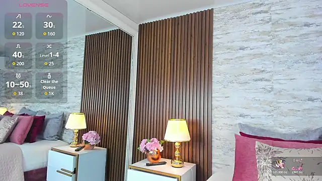 AndreaPink2024 online show from January 6, 12:42 pm