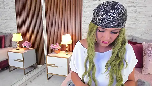 AndreaPink2024 online show from January 9, 12:56 pm