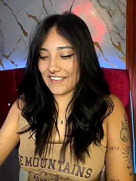 Snapshot of angellique_22 chatting on October 10, 5:41 am angellique 22 online show from October 10, 5:41 am