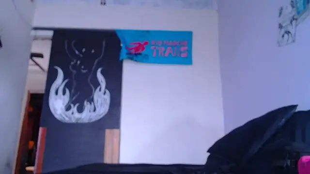 Zafiro subversiva online show from October 1, 2:54 pm