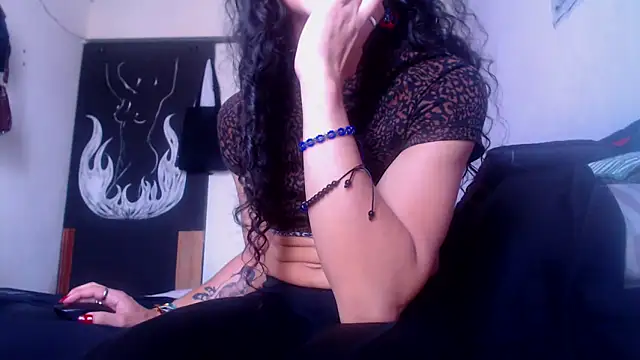 Zafiro subversiva online show from March 4, 2:14 pm