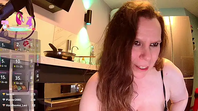 Endrocleia online show from March 9, 11:14 pm