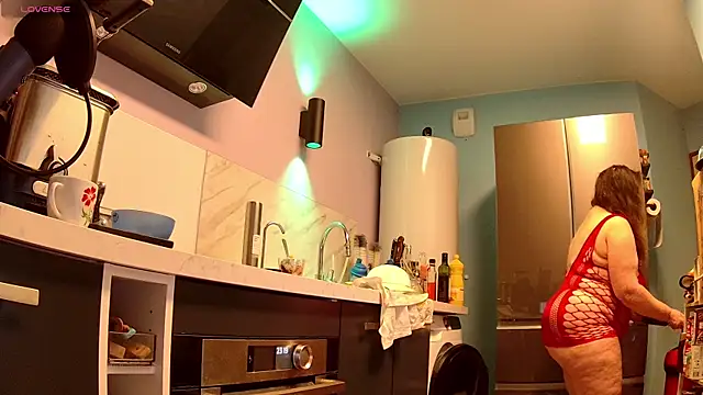 Endrocleia online show from September 22, 9:21 pm