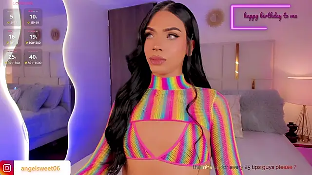 ANGELL06 online show from February 6, 4:30 am