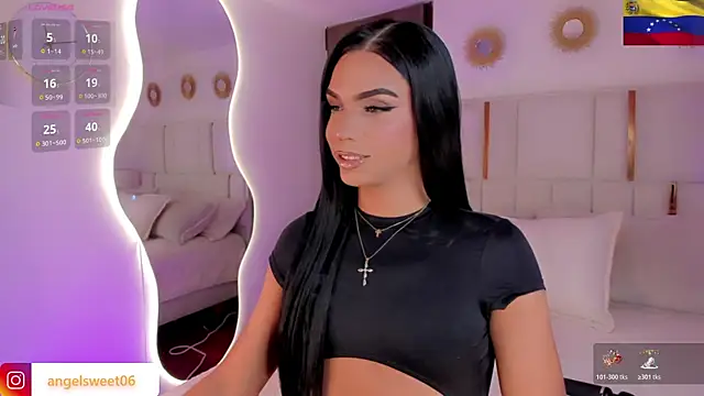 ANGELL06 online show from January 9, 4:19 am