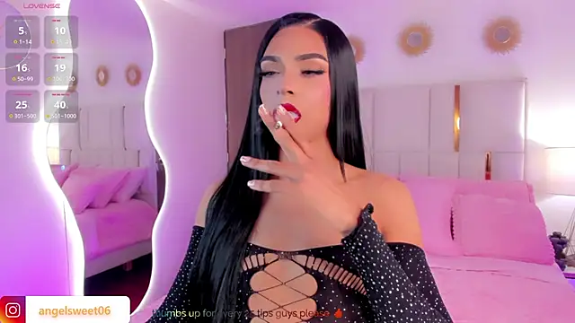 ANGELL06 online show from January 14, 6:06 am