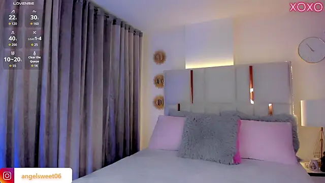 ANGELL06 online show from October 12, 4:03 am