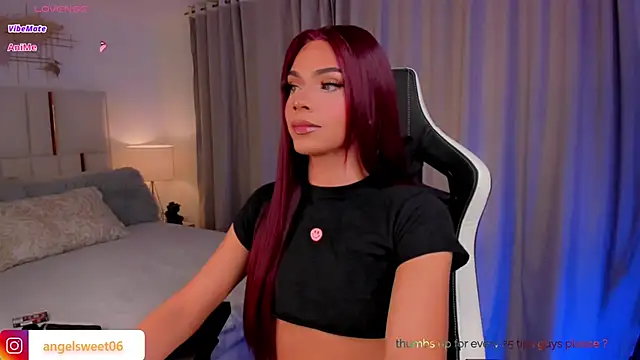 ANGELL06 online show from February 22, 4:37 am