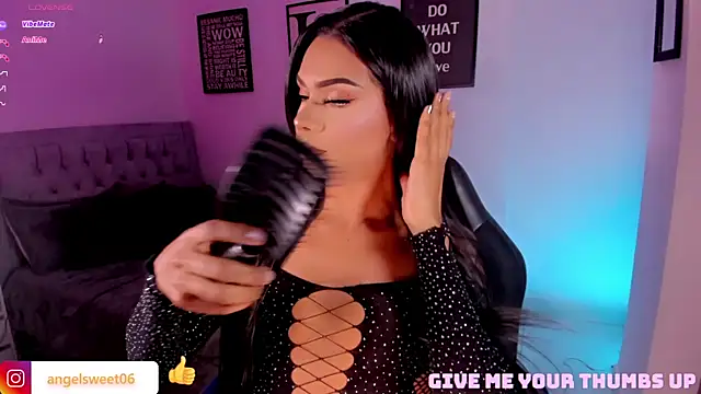 ANGELL06 online show from April 24, 5:31 am