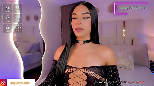 ANGELL06 online show from February 5, 7:59 am