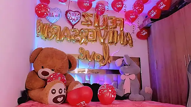 Snapshot of Lucidollts_ chatting on January 28, 2:42 pm Lucidollts online show from January 28, 2:42 pm