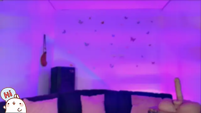 Snapshot of Lucidollts_ chatting on November 16, 3:55 am Lucidollts online show from November 16, 3:55 am