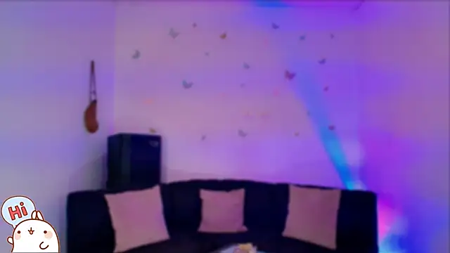 Snapshot of Lucidollts_ chatting on November 11, 3:34 am Lucidollts online show from November 11, 3:34 am