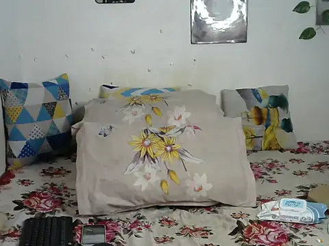 Snapshot of SexyPanker chatting on October 18, 5:31 am SexyPanker online show from October 18, 5:31 am
