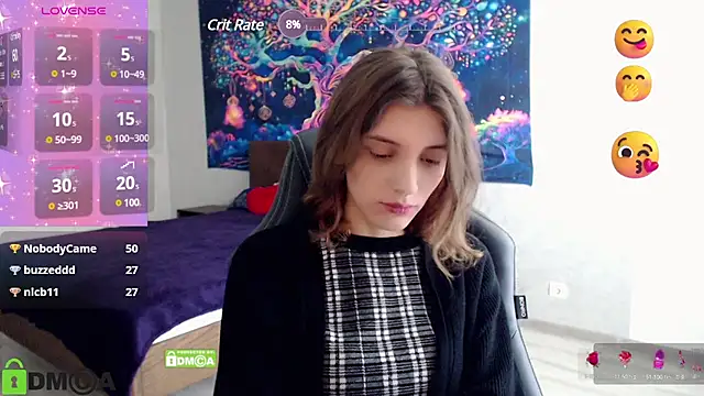 CherryBloom777 online show from February 23, 11:22 am