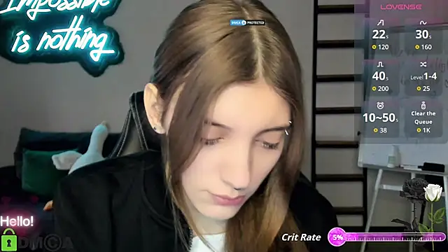 CherryBloom777 online show from November 24, 7:41 am