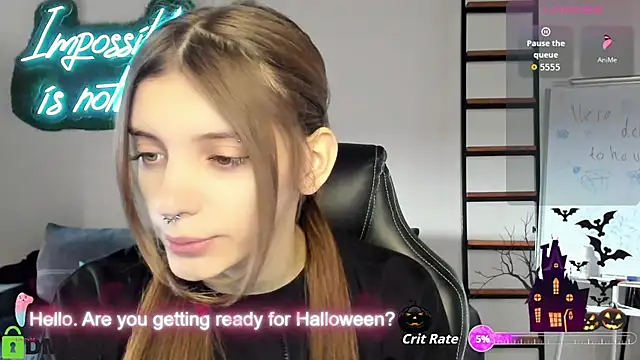 CherryBloom777 online show from October 29, 7:51 am