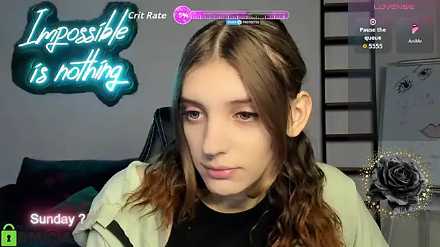 CherryBloom777 online show from September 15, 6:47 am